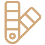 Veel kleur- en effectmogelijkheden