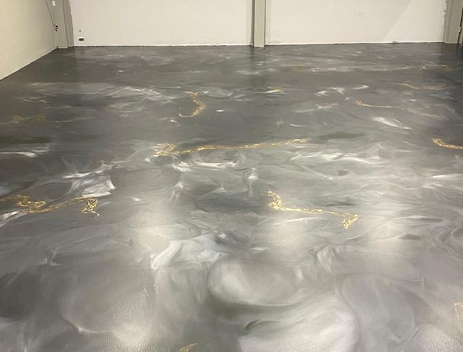 designvloer epoxy