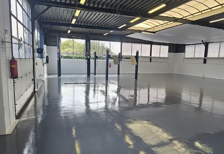 Epoxy Coating
