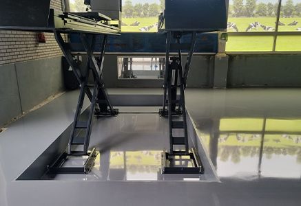 Epoxy Vloer