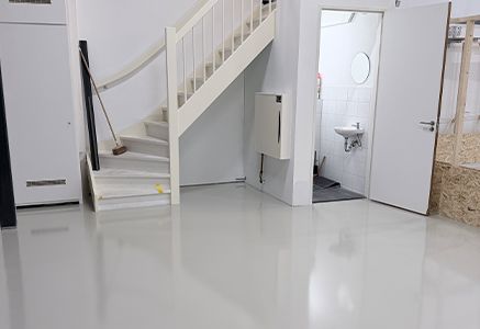 Epoxy Vloer